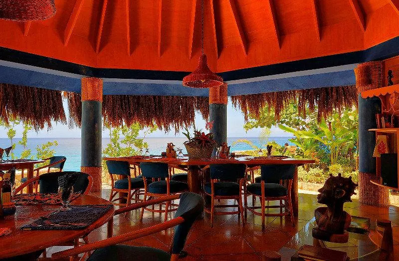 Hotel The Caves Negril Jamajka