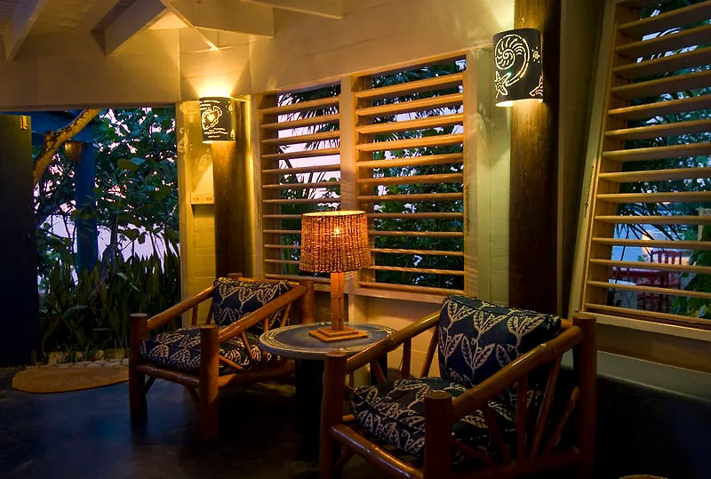 Hotel The Caves Negril Jamajka