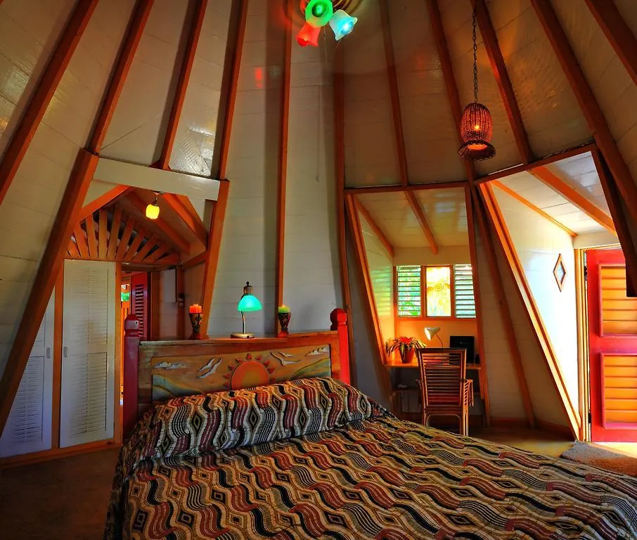 Hotel The Caves Negril Ośrodek wypoczynkowy