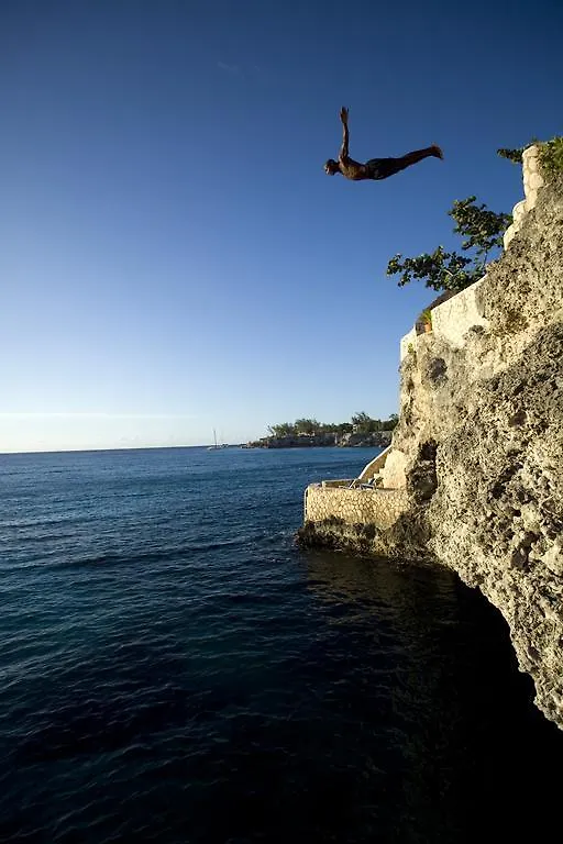 Ośrodek wypoczynkowy Hotel The Caves Negril