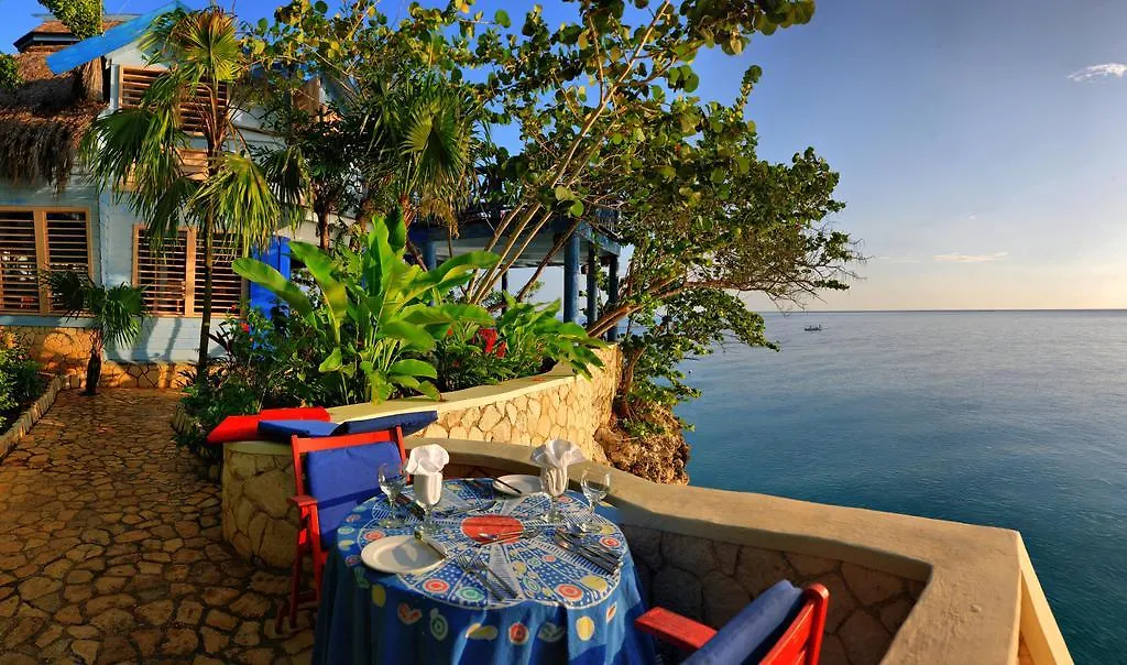 Hotel The Caves Negril 5*,  Jamajka