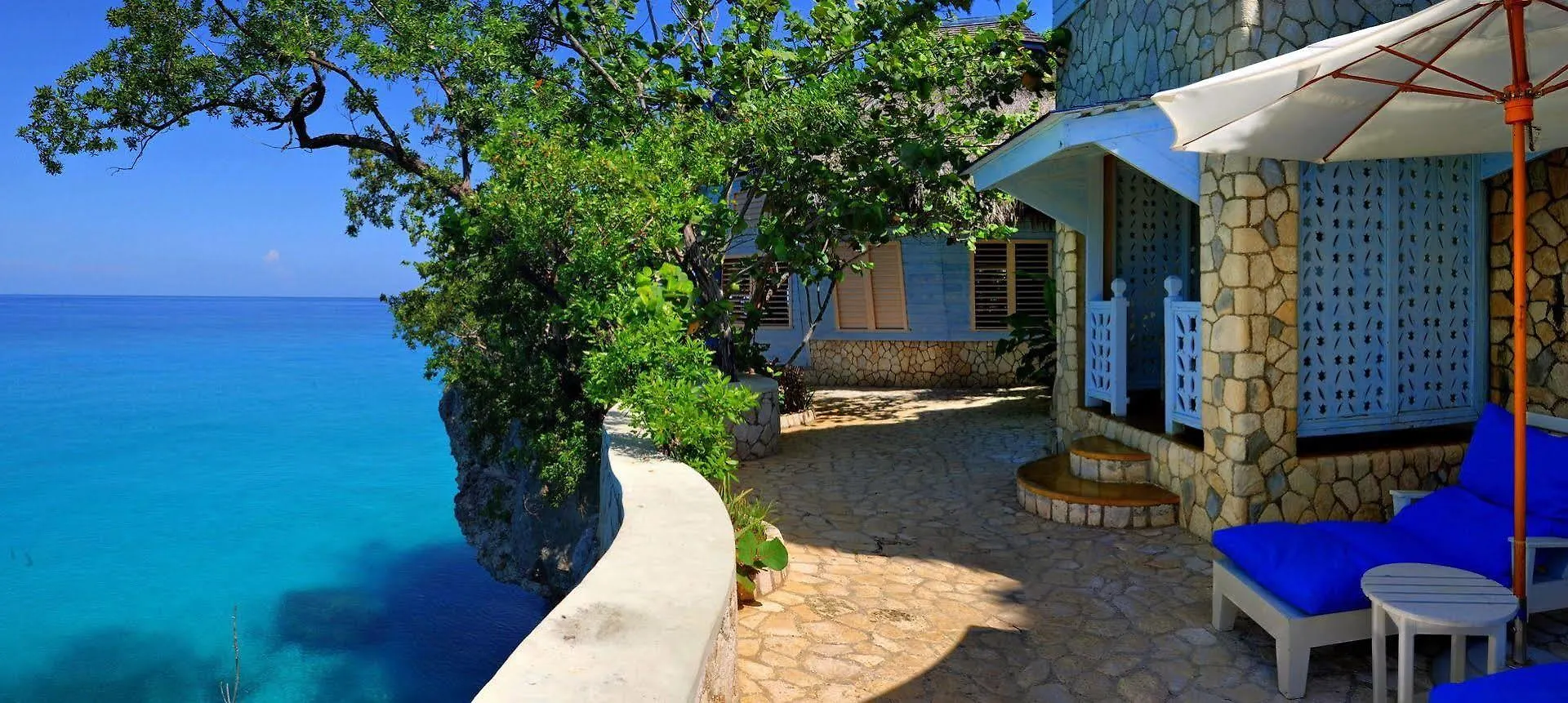 Hotel The Caves Negril 5*,