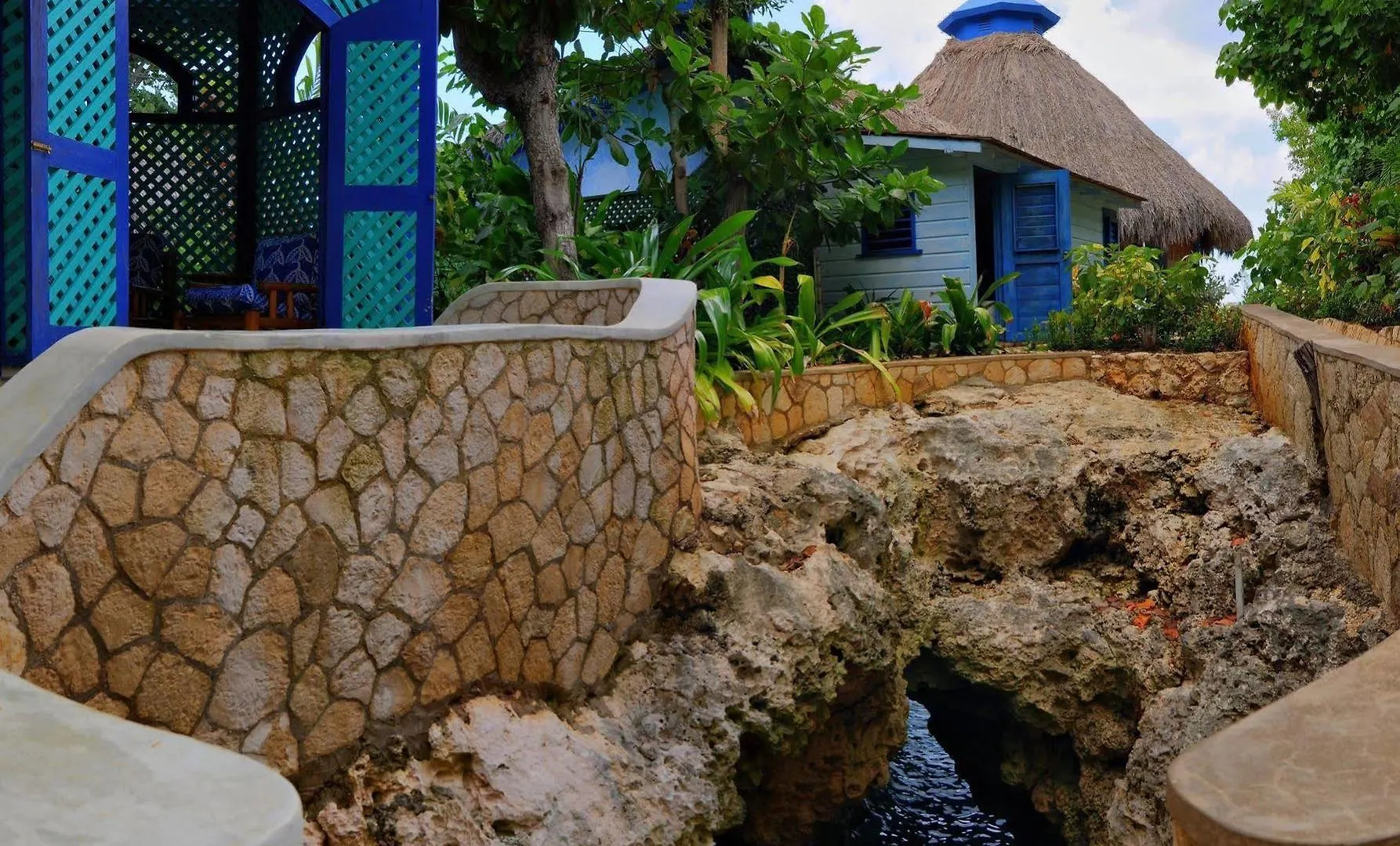 Ośrodek wypoczynkowy Hotel The Caves Negril