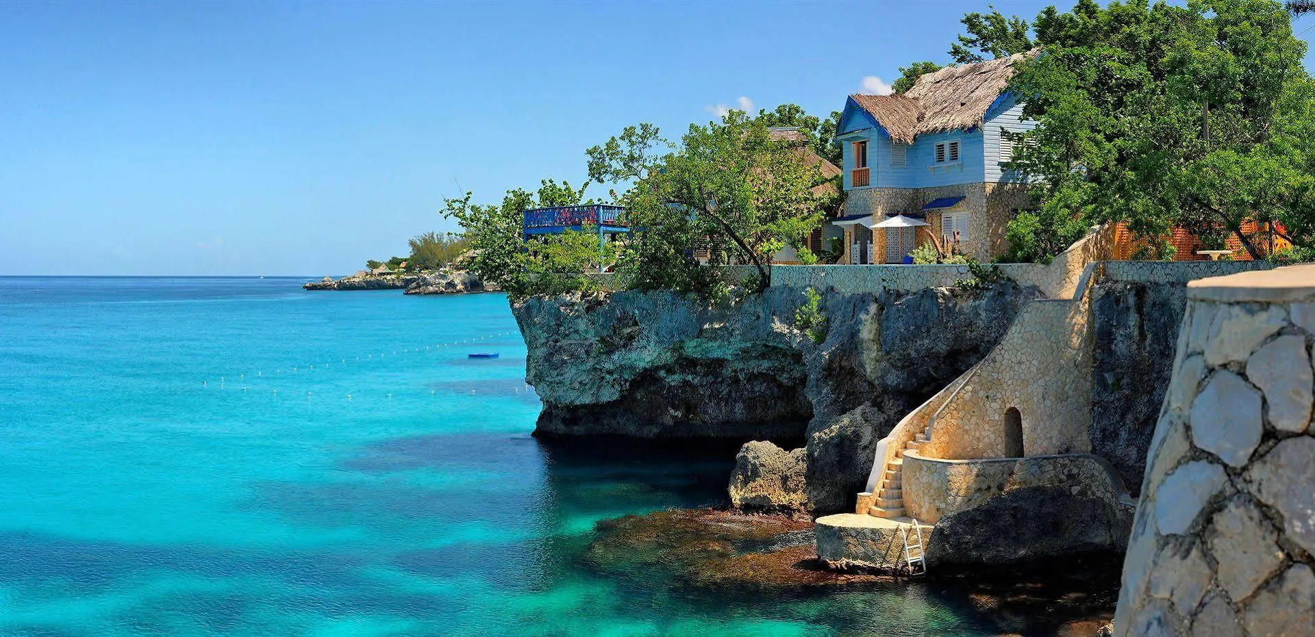 Hotel The Caves Negril