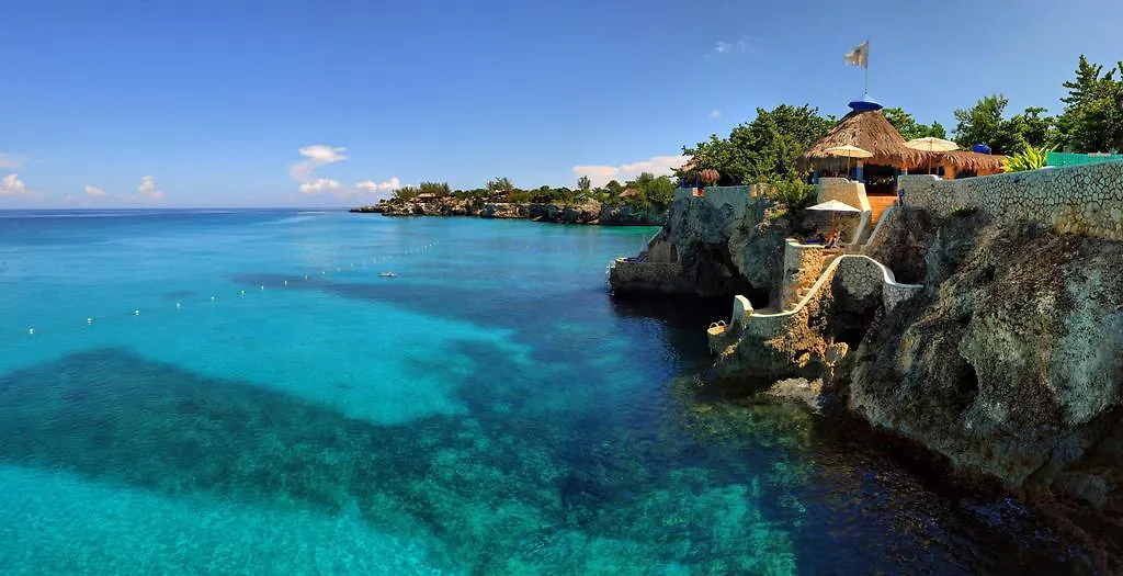 The Caves Hotel Negril Jamaica